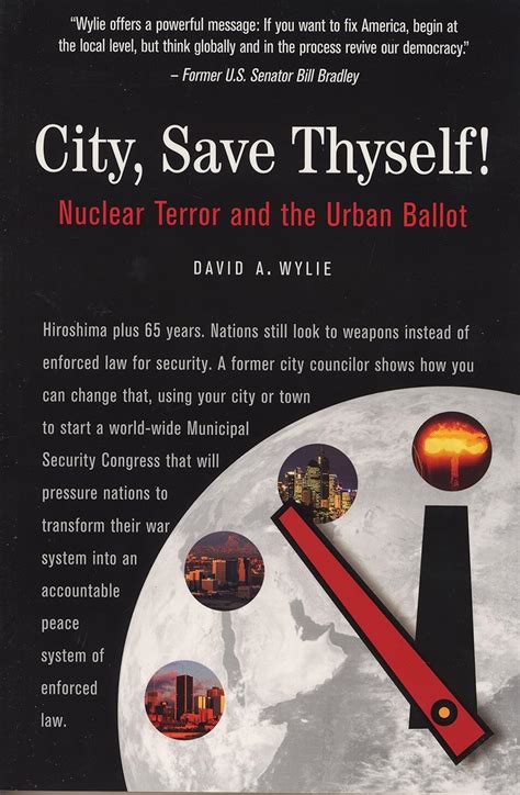 city save thyself nuclear terror and the urban ballot Reader