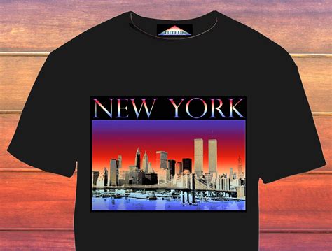 city t shirt