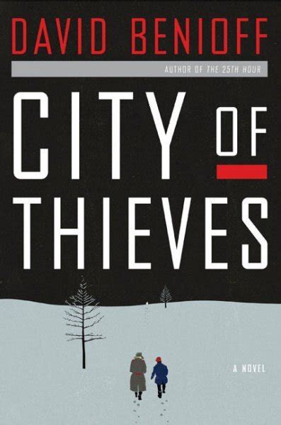 city thieves excerpt pdf Reader