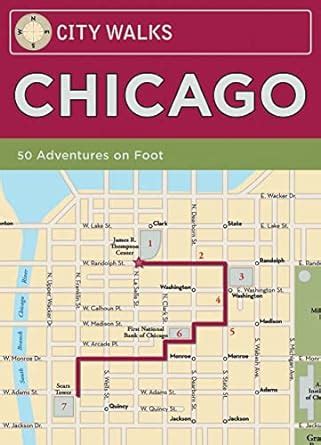 city walks chicago 50 adventures on foot Doc