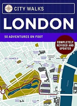 city walks london revised edition 50 adventures on foot Epub