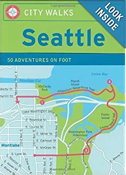 city walks seattle 50 adventures on foot Reader