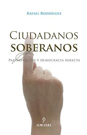 ciudadanos soberanos pensamiento politico Epub