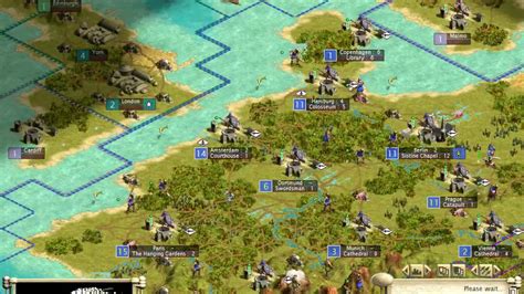 Civ 3 Walkthrough