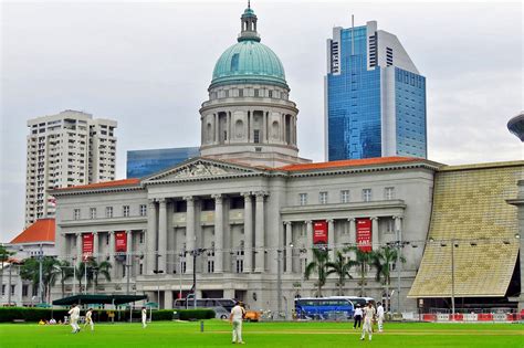 civic district singapore