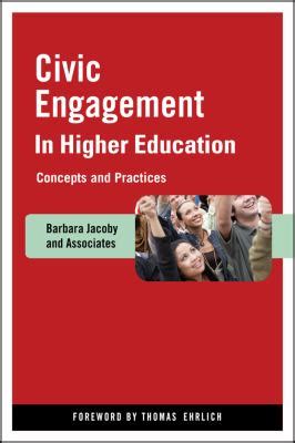 civic engagement in higher education concepts and practices Epub