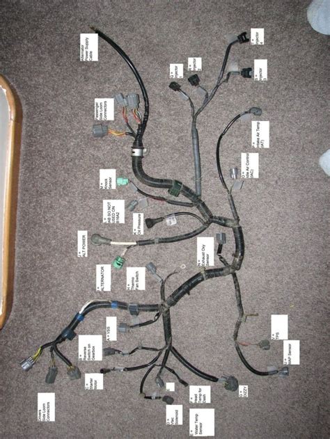 civic engine harness diagram Epub