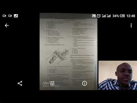 civic question 2014 waec Kindle Editon