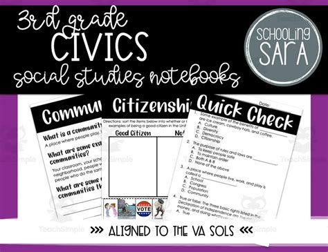 civics 7th grade sol Epub
