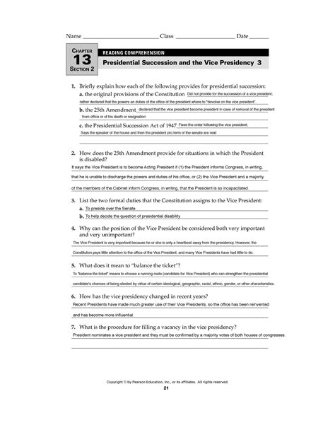 civics ch 13 study guide Reader