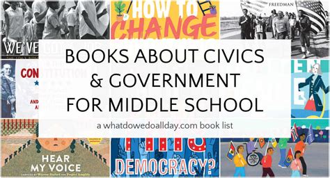 civics study guides middle school Reader