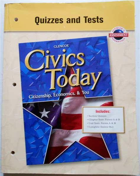 civics today section quizzes Doc