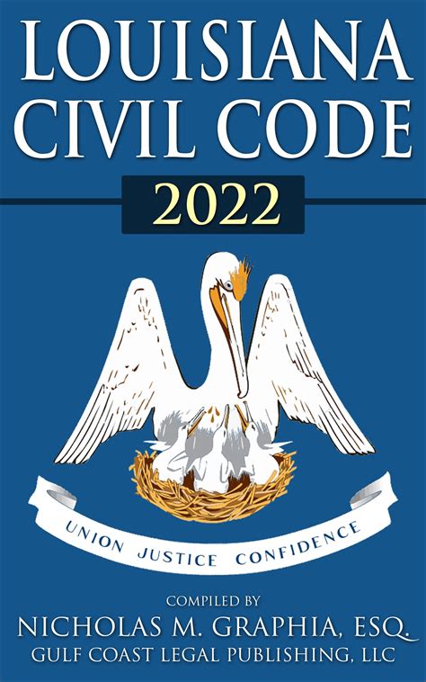 civil code state louisiana amendments Epub