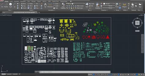civil engineering autocad blocks Reader