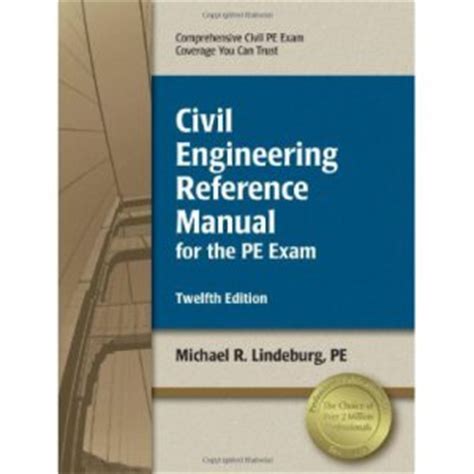 civil engineering reference manual 12th edition Doc