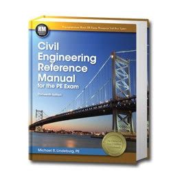 civil engineering reference manual for the pe exam cerm13 13th edition Doc