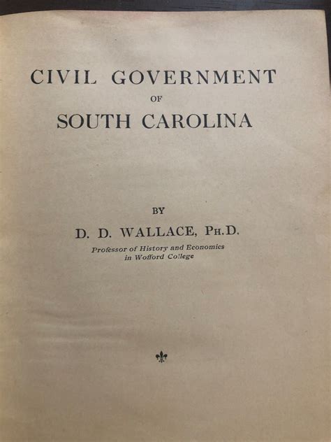 civil government united states wallace PDF