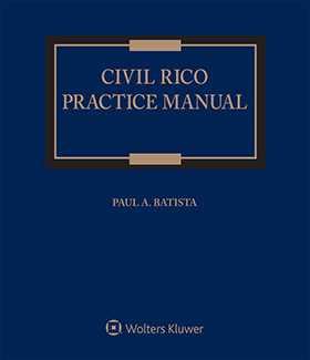 civil rico practice manual civil rico practice manual PDF