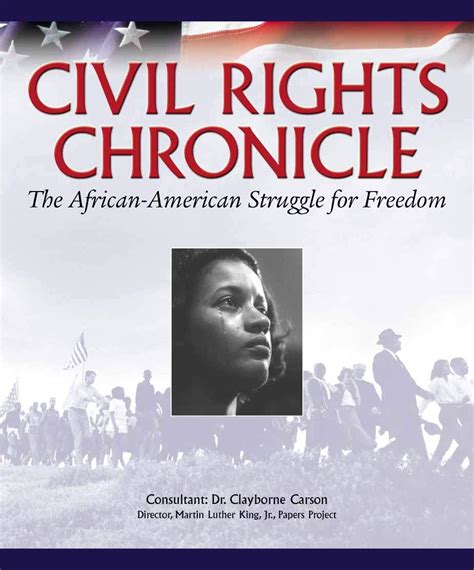 civil rights chronicle the african american struggle for freedom Kindle Editon