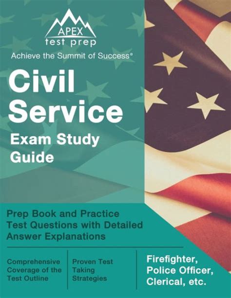 civil service exam study guide ohio PDF