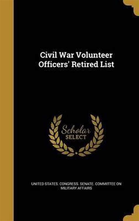 civil volunteer officers retired list Reader