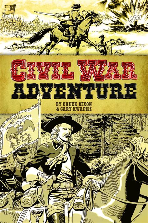 civil war adventure dover graphic novels PDF