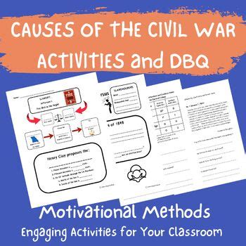 civil war dbq for middle school Doc