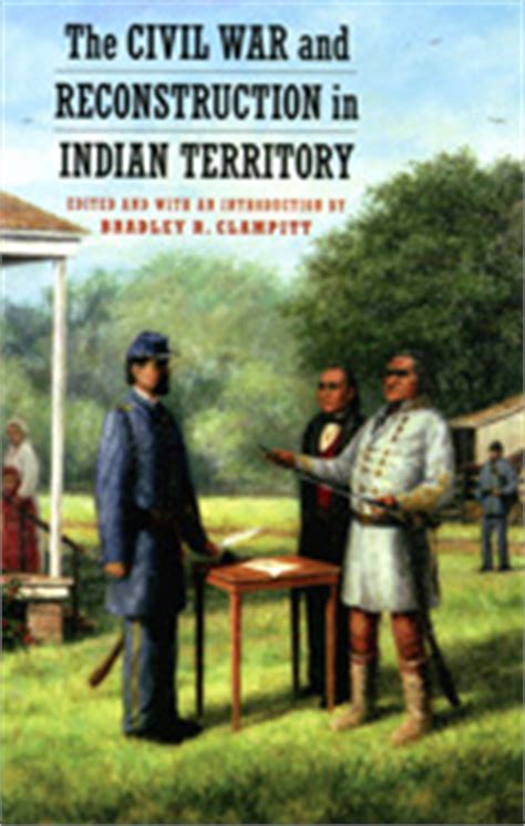 civil war reconstruction indian territory PDF
