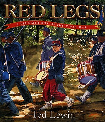 civil war red legs