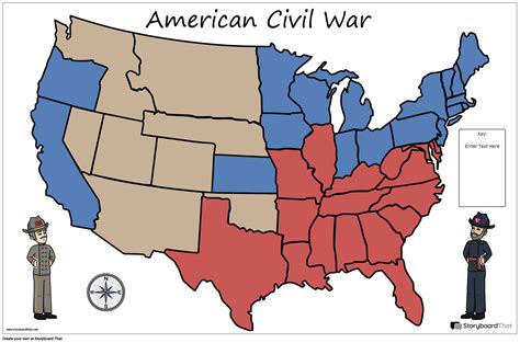 civil war the the story of the war with maps PDF