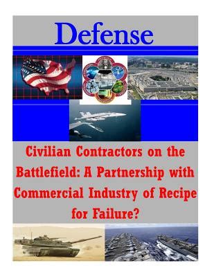 civilian contractors battlefield partnership commercial Epub