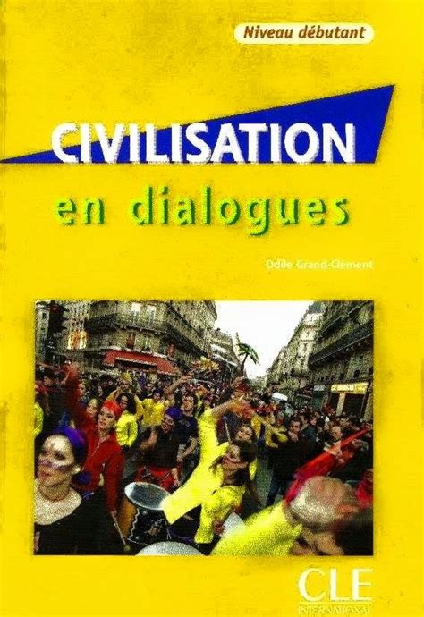 civilisation en dialogues niveau intermediaire pdf Doc