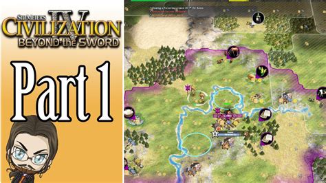 Civilization 4 Beyond The Sword Walkthrough