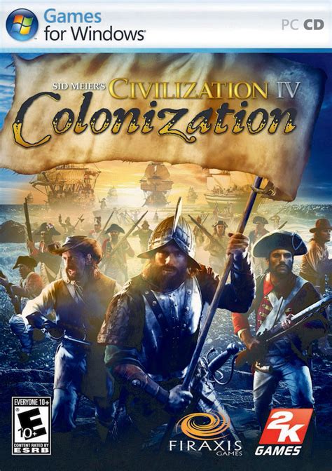 civilization 4 colonization instruction manual Reader