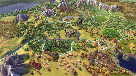 civilization 6 platinum vs anthology