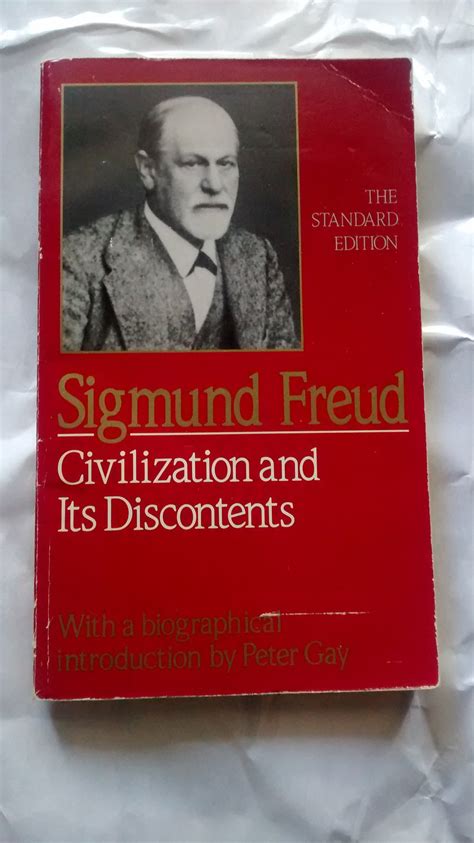 civilization and its discontents the standard edition complete psychological works of sigmund freud Epub