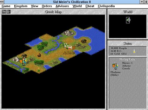 civilization ii play online