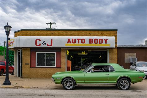 cj auto body