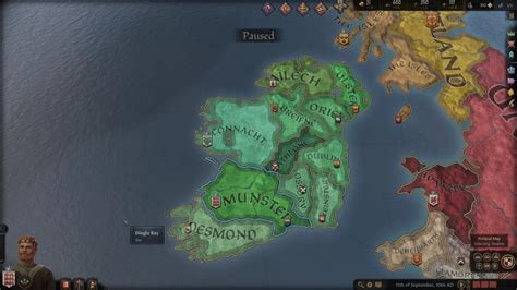 Ck3 Ireland Walkthrough