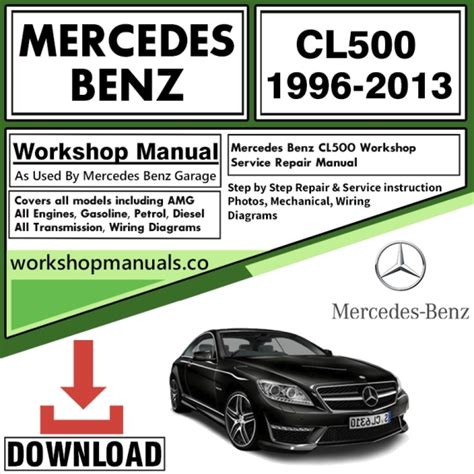 cl500-mercedes-service-manual Ebook Doc
