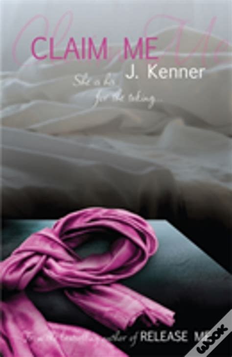 claim me stark j kenner Kindle Editon