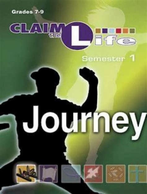 claim the life journey semester 1 student Epub