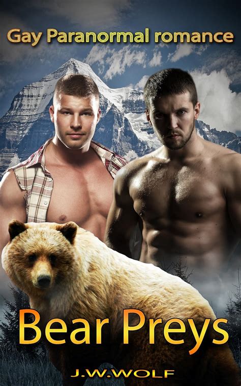 claimed by the gay werebear gay mm shifter paranormal erotica Kindle Editon