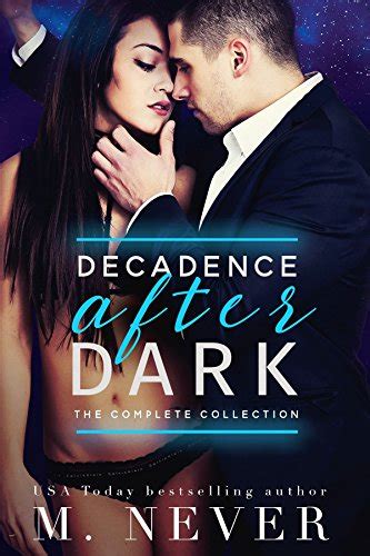 claimed decadence after dark book Kindle Editon