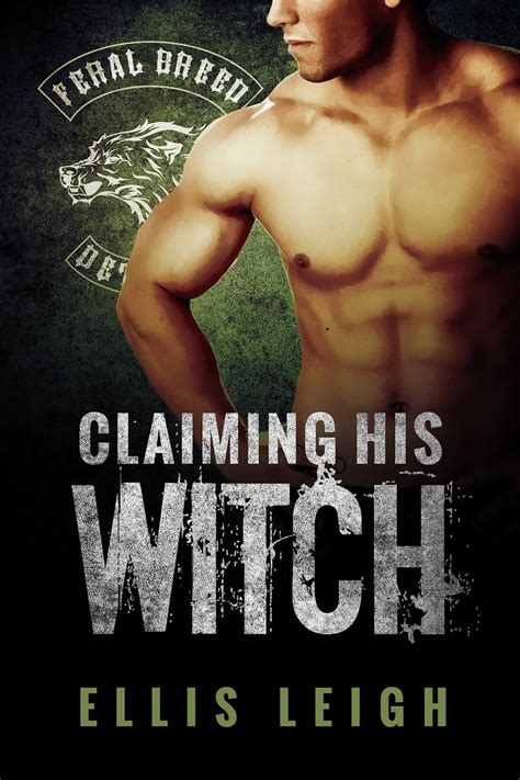 claiming his witch feral breed motorcycle club volume 3 Epub