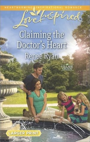 claiming the doctors heart village green Epub