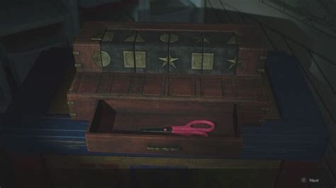 Claire First Run Lab Section Walkthrough