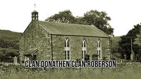 clan donathen clan roberson fued