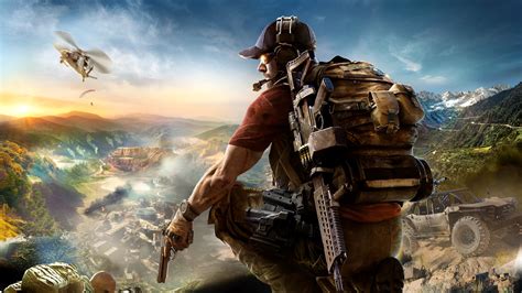 clancy's ghost recon wildlands