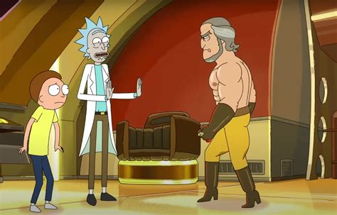 clancy brown rick and morty